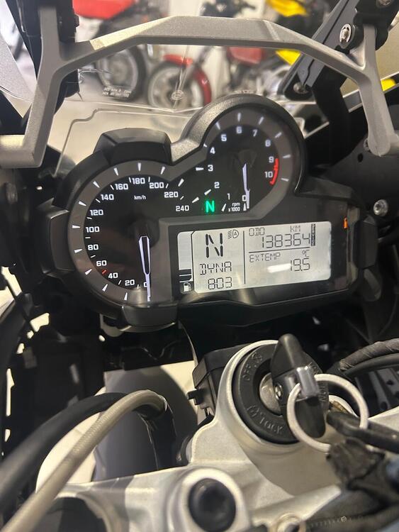 Bmw R 1200 GS (2013 - 16) (4)