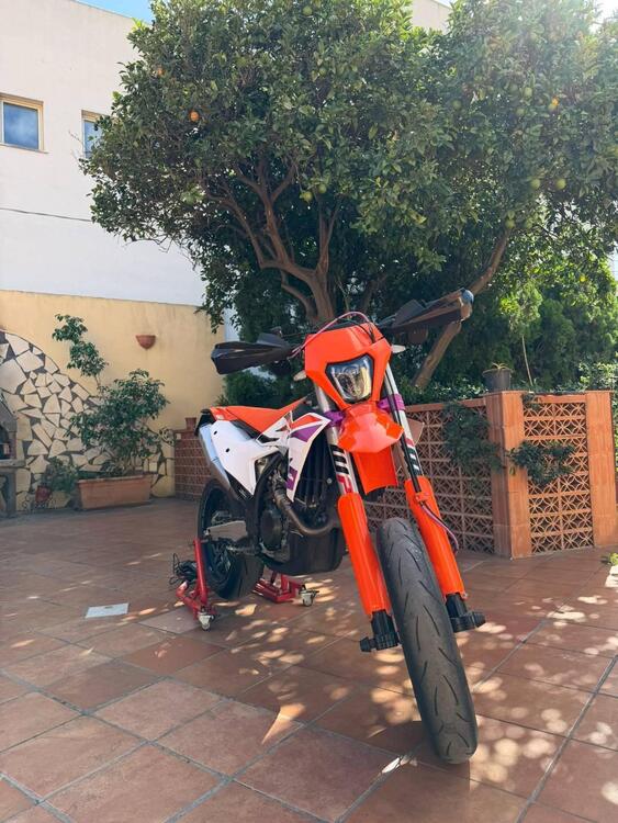 VM Racing 450 SMR (2025)