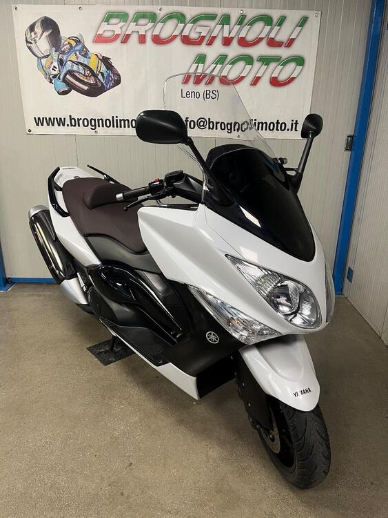 Yamaha T-Max 500 (2008 - 12)