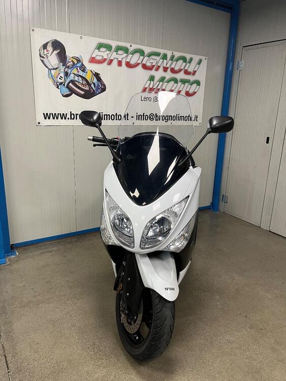 Yamaha T-Max 500 (2008 - 12) (3)