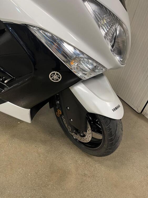 Yamaha T-Max 500 (2008 - 12) (4)