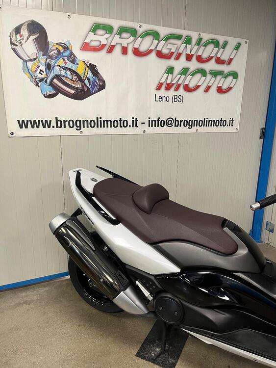 Yamaha T-Max 500 (2008 - 12) (5)