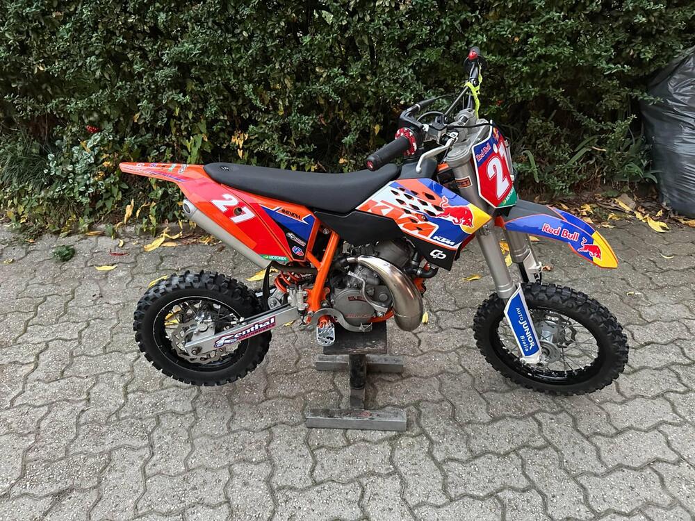KTM 50 SX (2016)