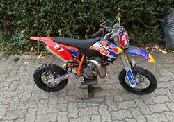 KTM 50 SX (2016) usata