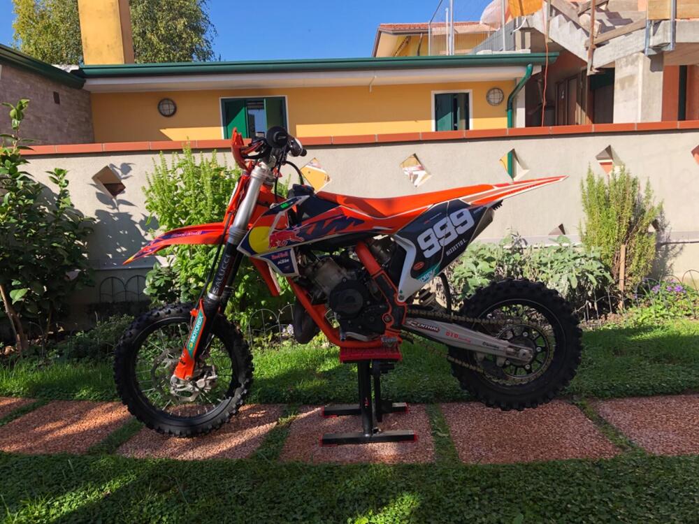 KTM 65 SX (2023) (3)