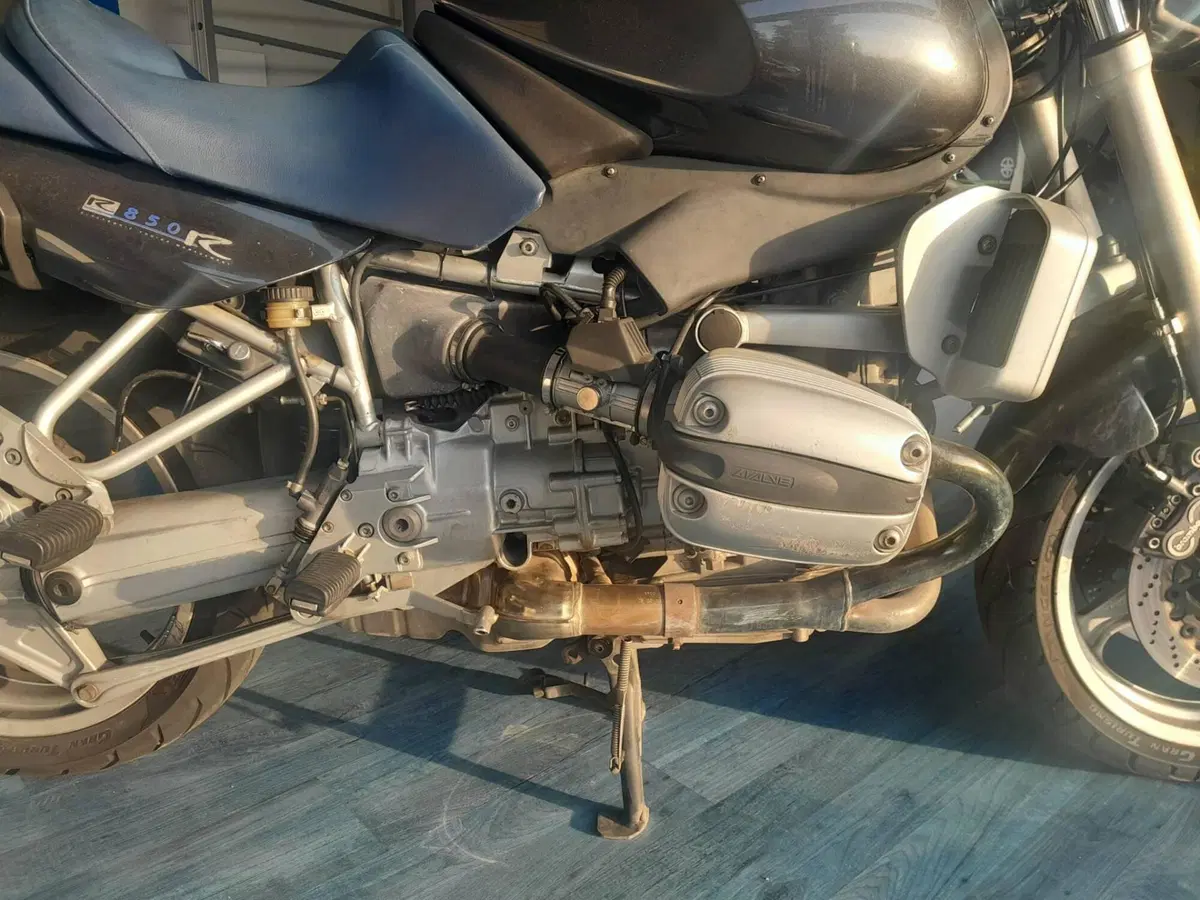 Bmw R 850 R (1994 - 02) (9)