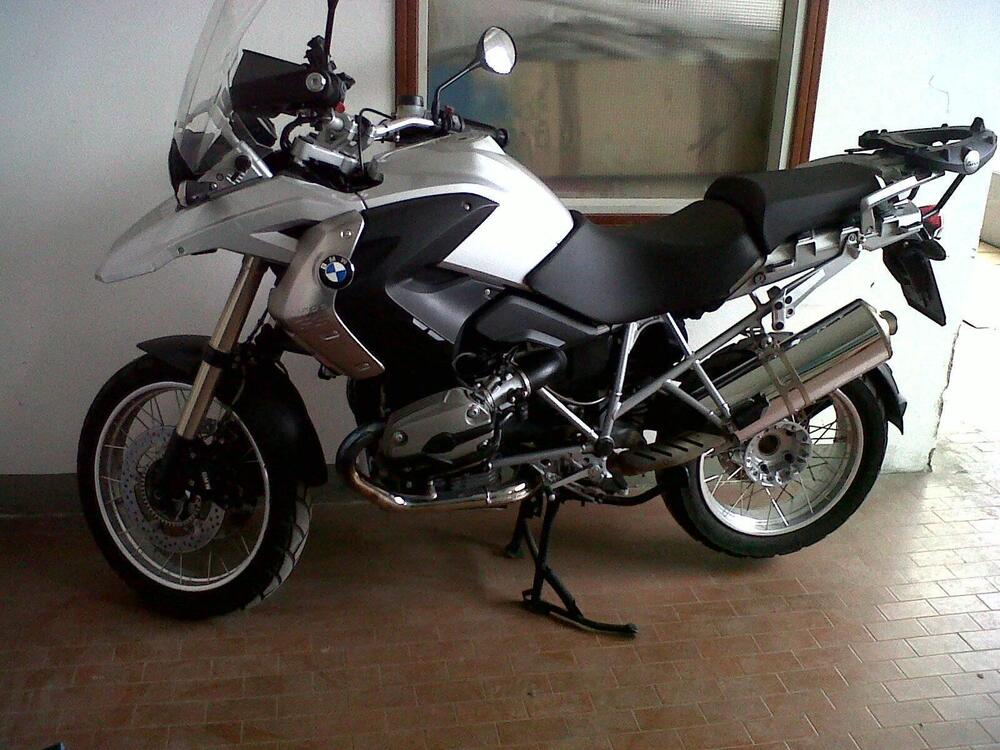 Bmw R 1200 GS (2008 - 09)