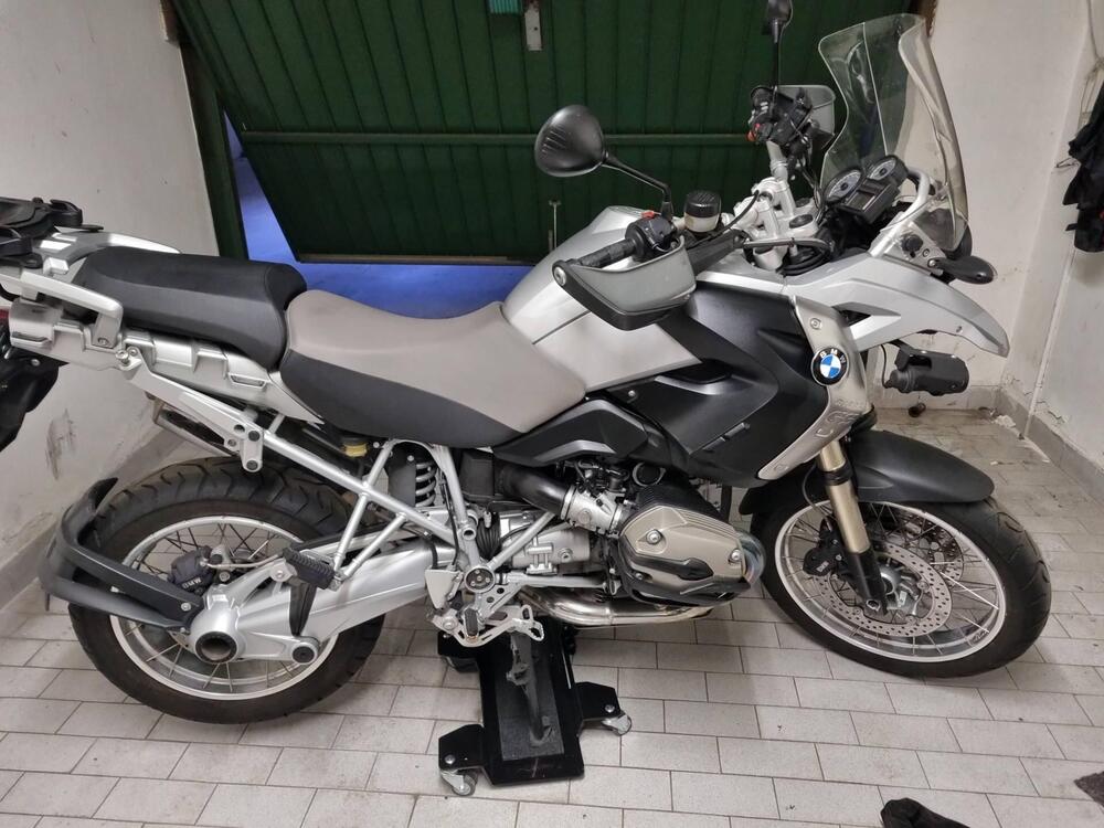 Bmw R 1200 GS (2008 - 09) (2)