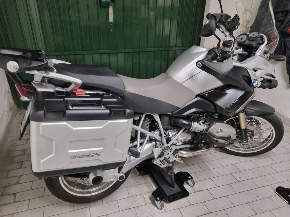 Bmw R 1200 GS (2008 - 09) (4)