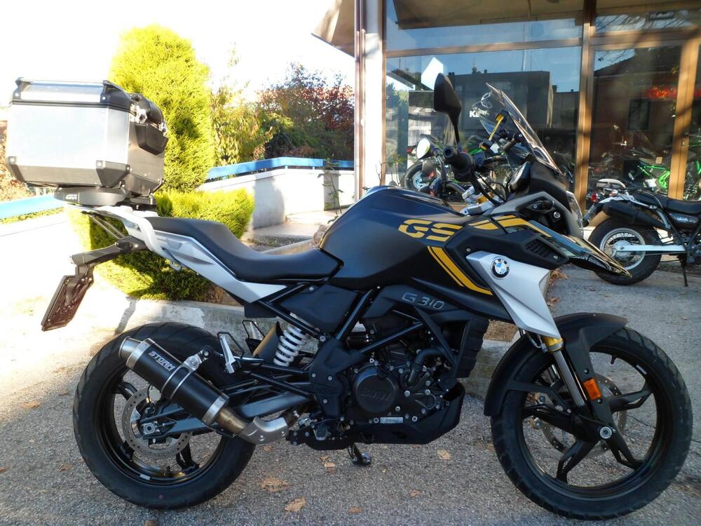 Bmw G 310 GS (2021 - 25)