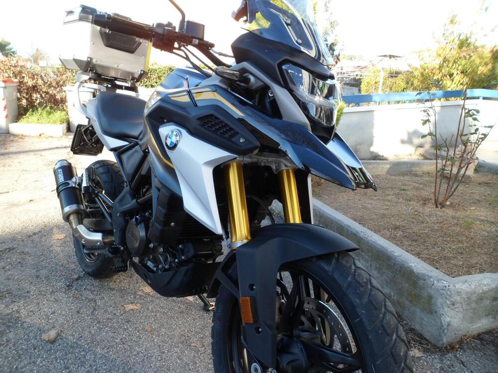 Bmw G 310 GS (2021 - 25) (2)