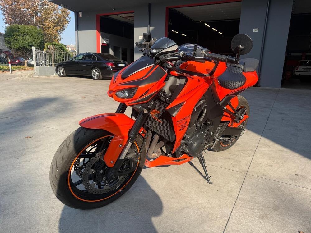 Kawasaki Z 1000 R (2017 - 20) (3)