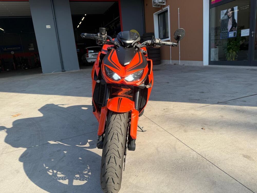 Kawasaki Z 1000 R (2017 - 20) (4)