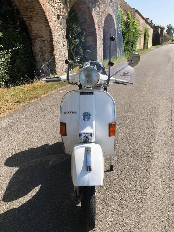 Piaggio Vespa 125 PX (1980 - 89)