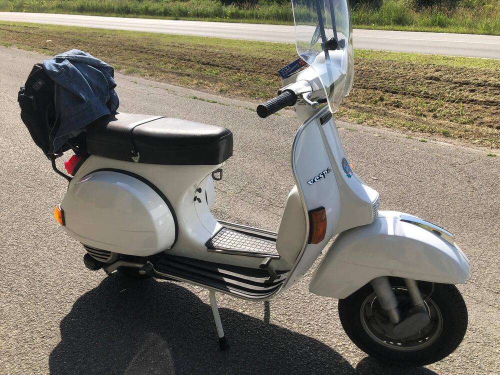 Piaggio Vespa 125 PX (1980 - 89) (2)