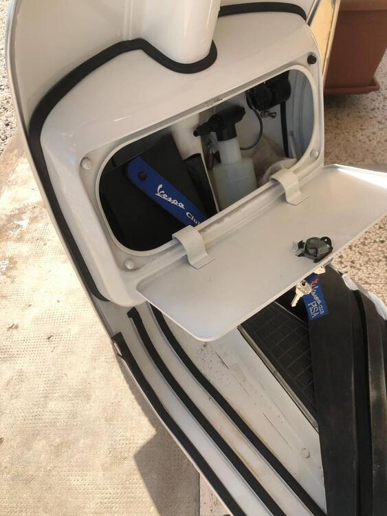 Piaggio Vespa 125 PX (1980 - 89) (5)