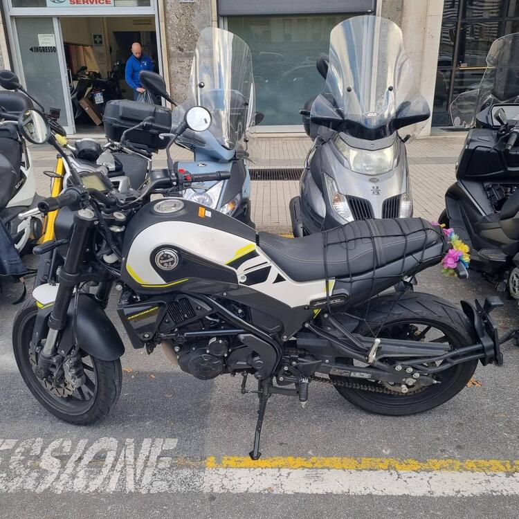 Benelli Leoncino 250 (2021 - 25) (3)