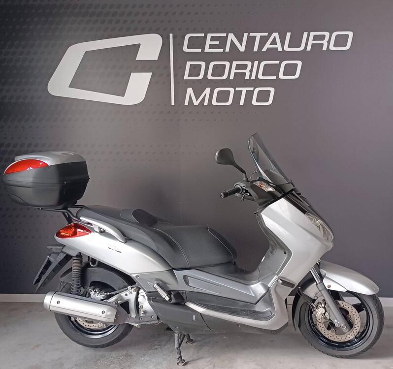 Yamaha X-Max 250 (2007 - 09)