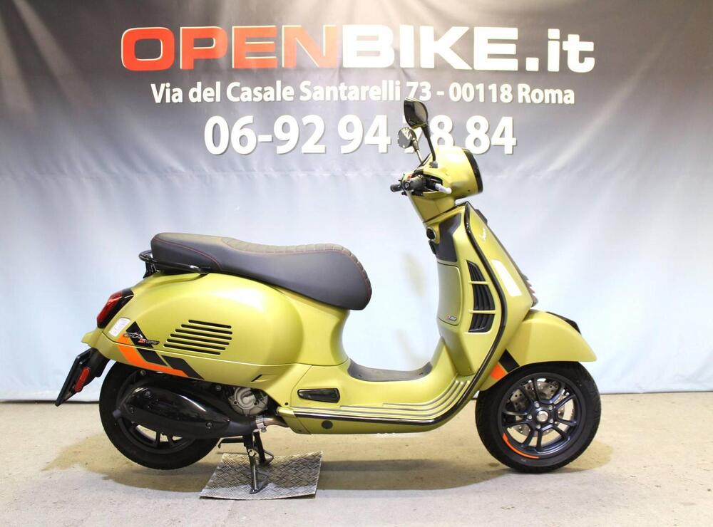 Vespa GTS 310 Supersport (2025)