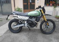 Fantic Motor Caballero 500 Rally (2025) nuova