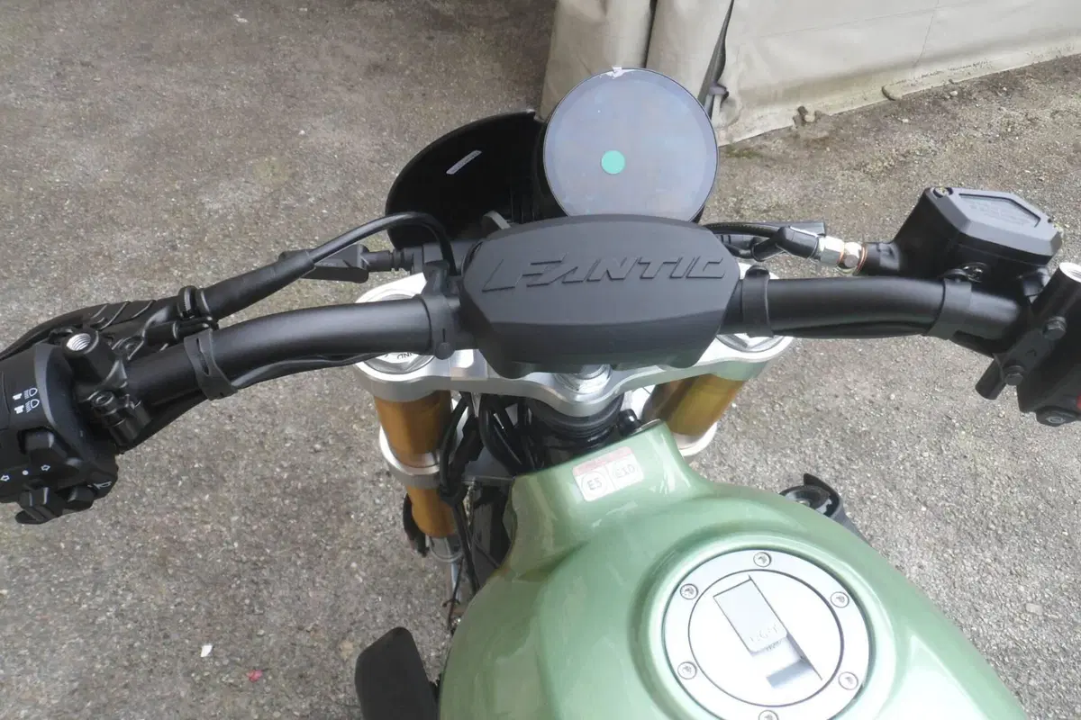Fantic Motor Caballero 500 Rally (2025 - 26) (5)