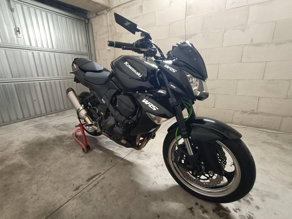 Kawasaki Z 1000 (2007 - 09)