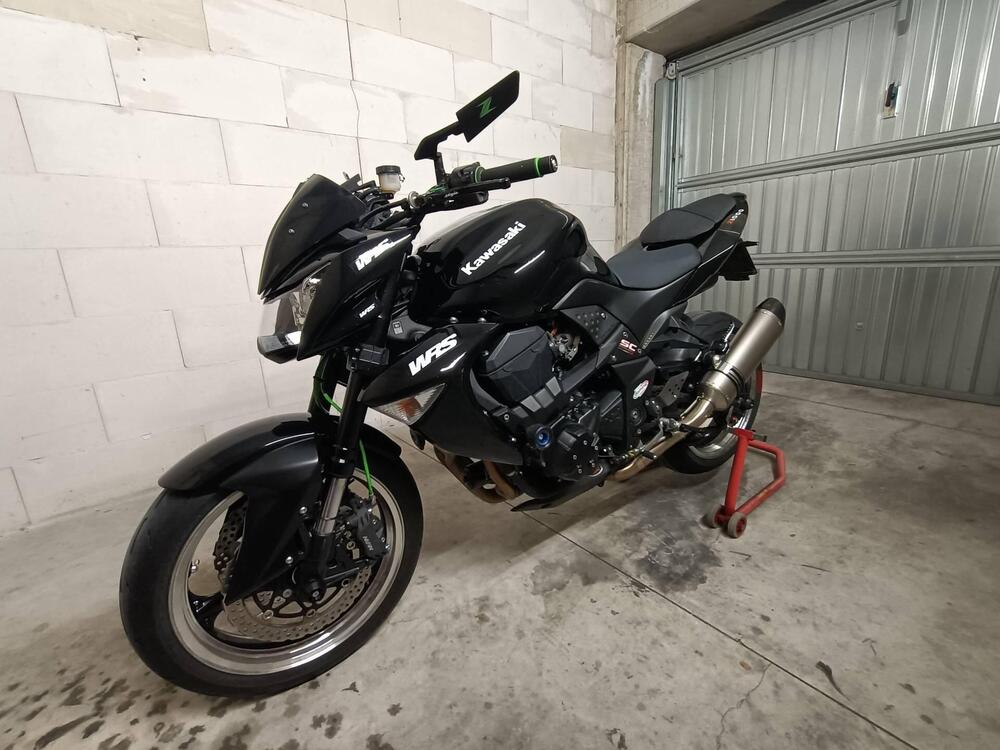Kawasaki Z 1000 (2007 - 09) (3)
