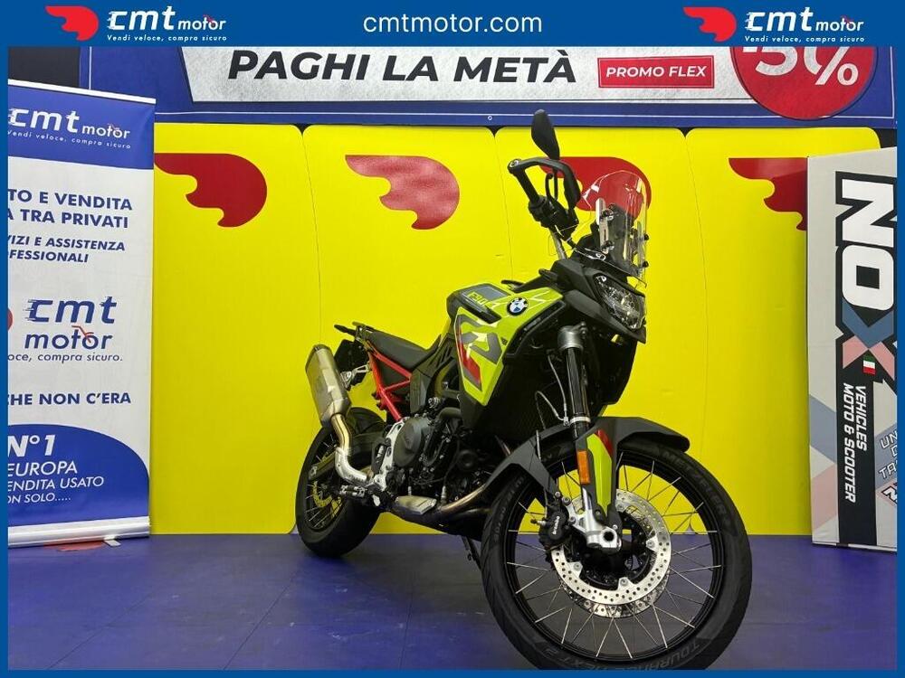 Bmw F 900 GS (2024 - 25) (2)