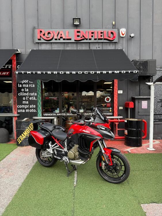 Ducati Multistrada V4 S (2021 - 24)