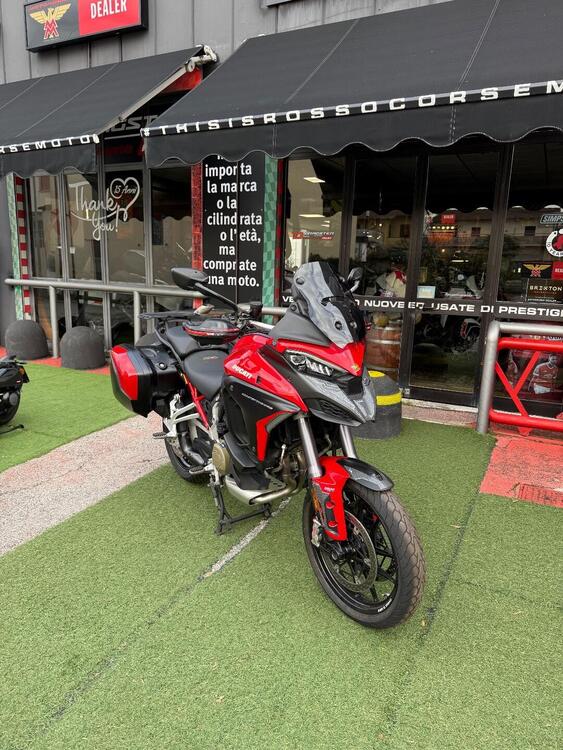 Ducati Multistrada V4 S (2021 - 24) (2)