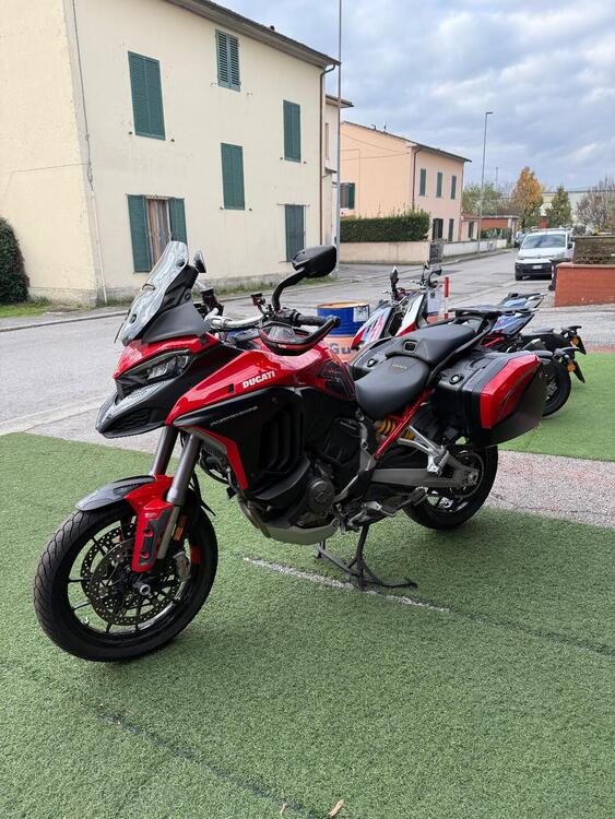 Ducati Multistrada V4 S (2021 - 24) (4)