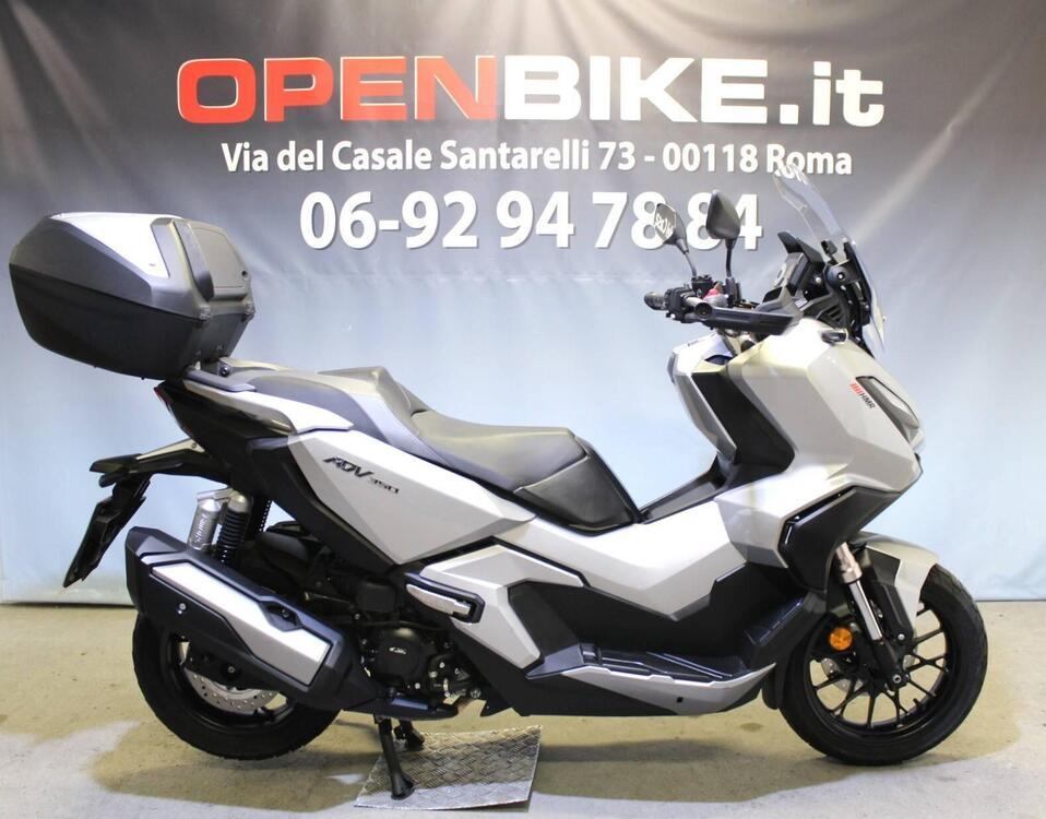 Honda ADV 350 (2022 - 24)