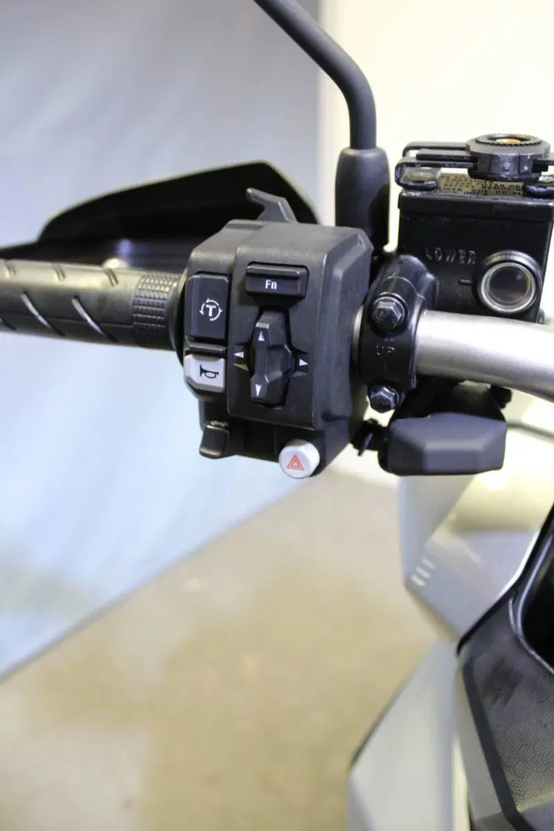 Honda ADV 350 (2022 - 24) (10)
