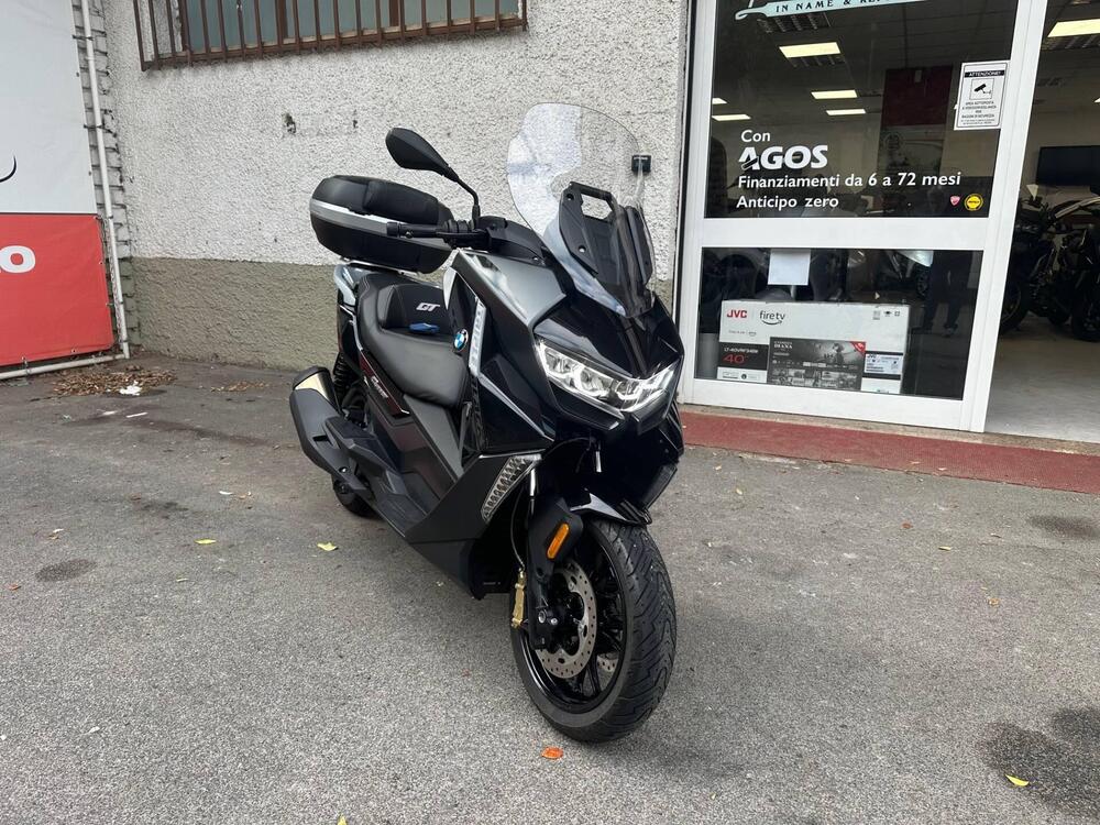 Bmw C 400 GT (2021 - 24)