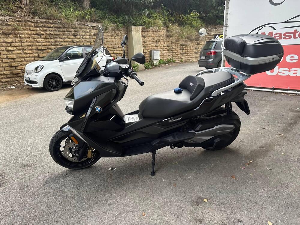 Bmw C 400 GT (2021 - 24) (3)