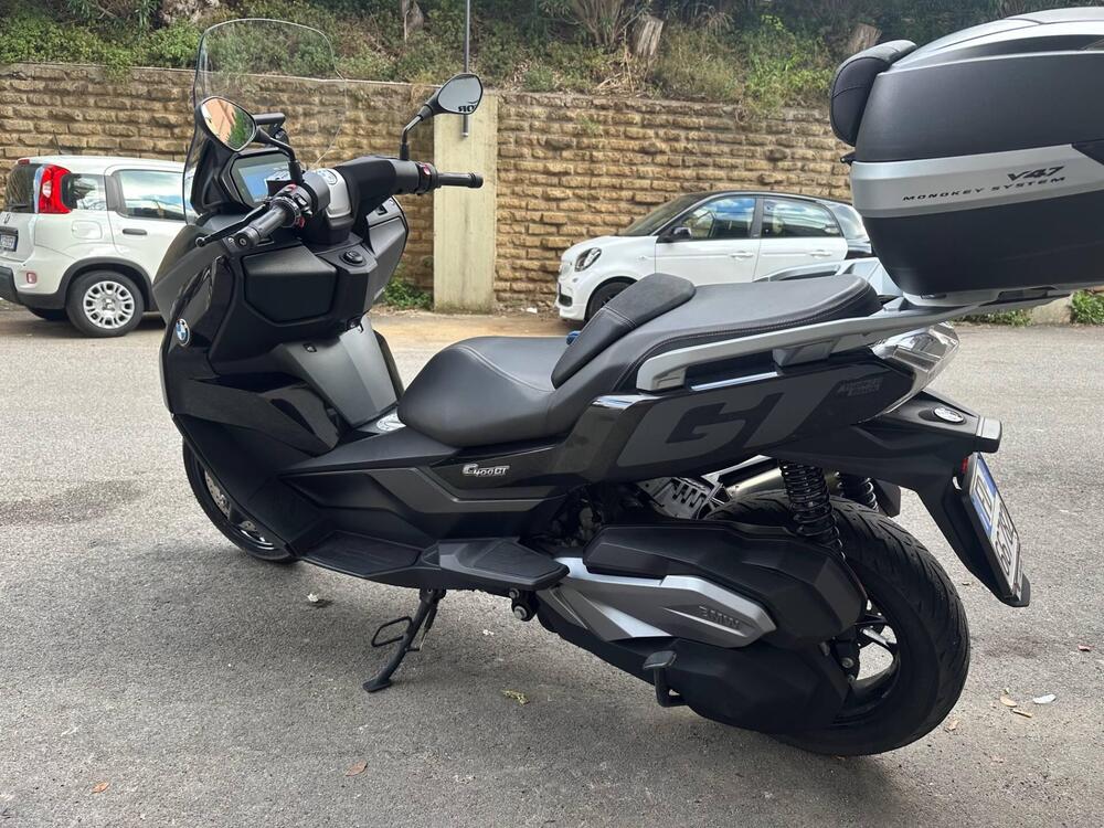 Bmw C 400 GT (2021 - 24) (4)
