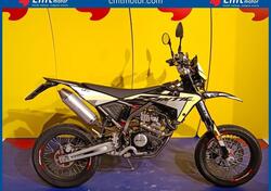 Fantic Motor Motard 125 Competition 4t (2020) usata