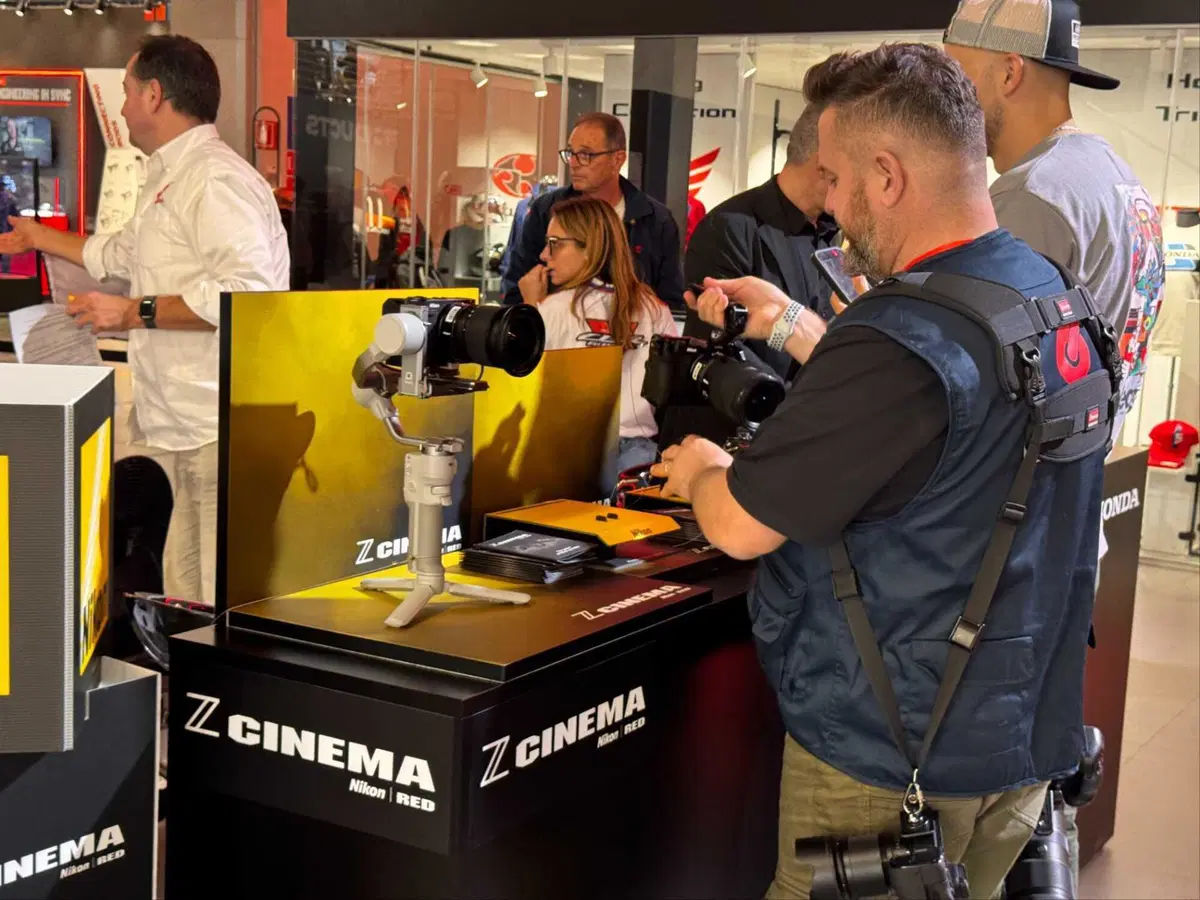 Nikon presenta ad EICMA, la mirrorless ZR della serie Z cinema (6)