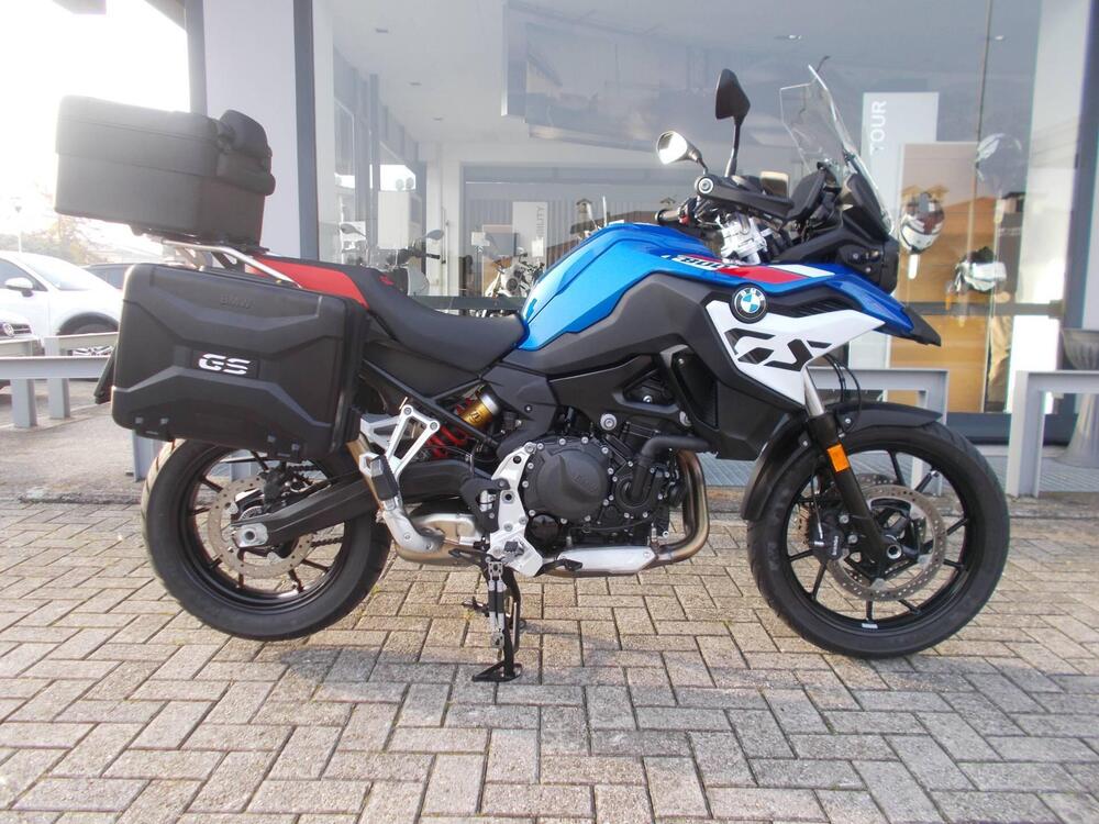 Bmw F 800 GS (2024 - 25)