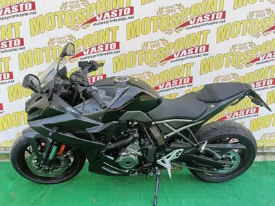 Suzuki GSX-8R (2024 - 26) nuova