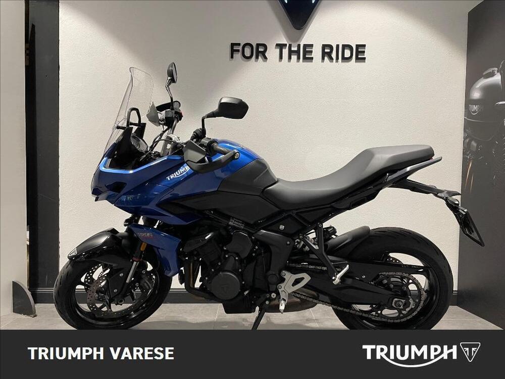 Triumph Tiger Sport 660 (2022 - 24) (4)
