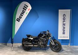 Benelli Leoncino 400 Bobber (2026) nuova