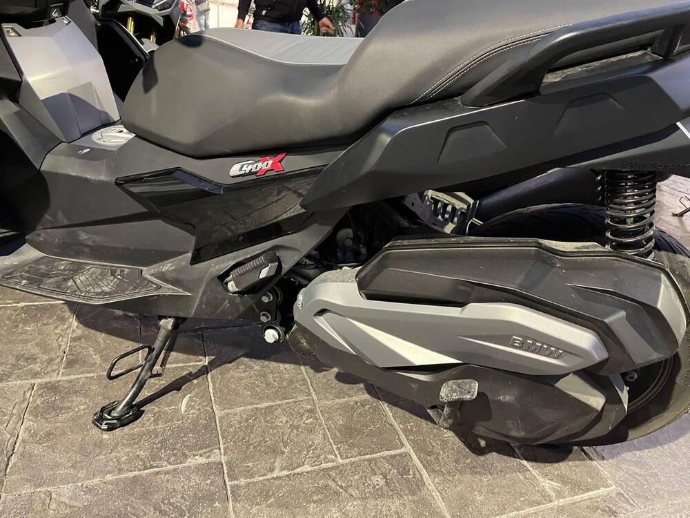 Bmw C 400 X (2021 - 24) (2)