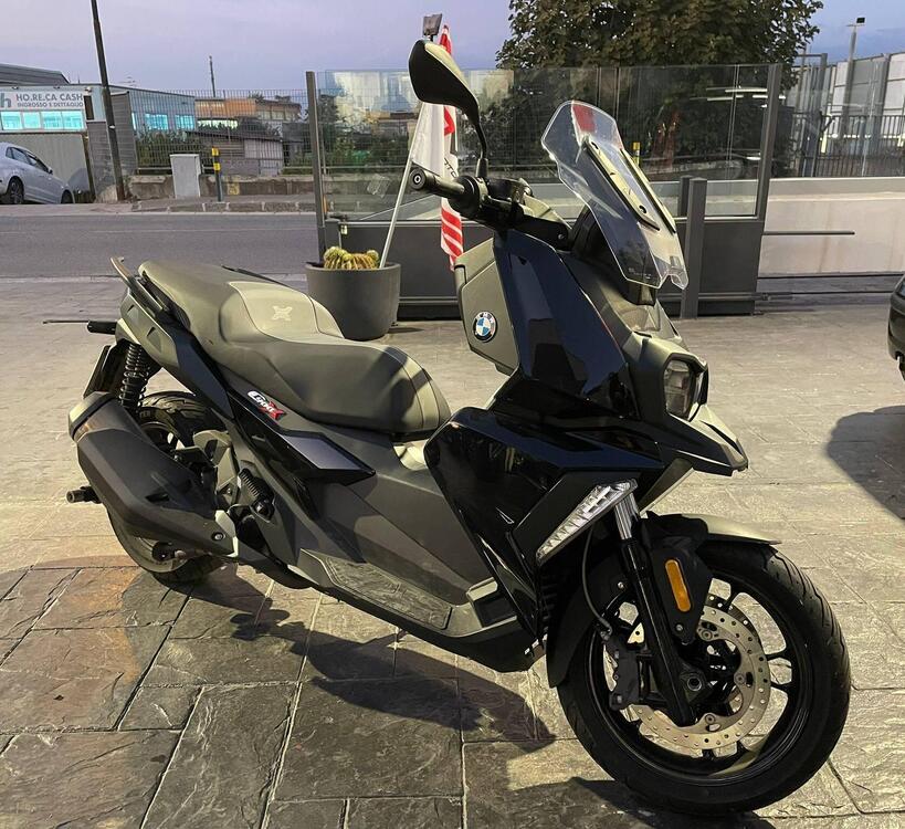 Bmw C 400 X (2021 - 24) (5)