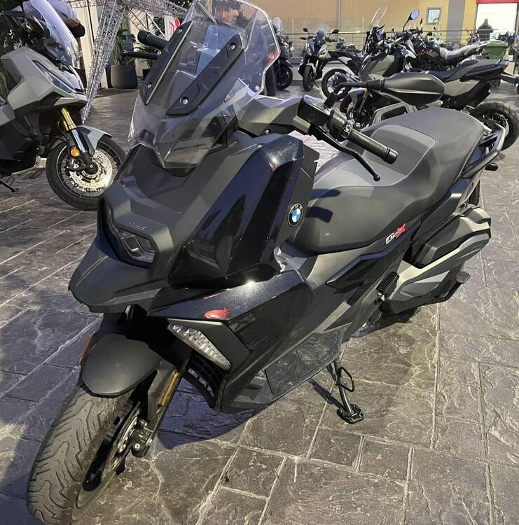 Bmw C 400 X (2021 - 24)