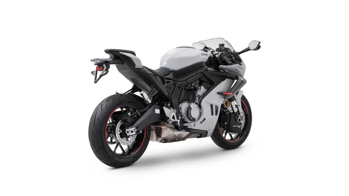 CFMOTO 675SR 675SR-R (2025 - 26) (5)