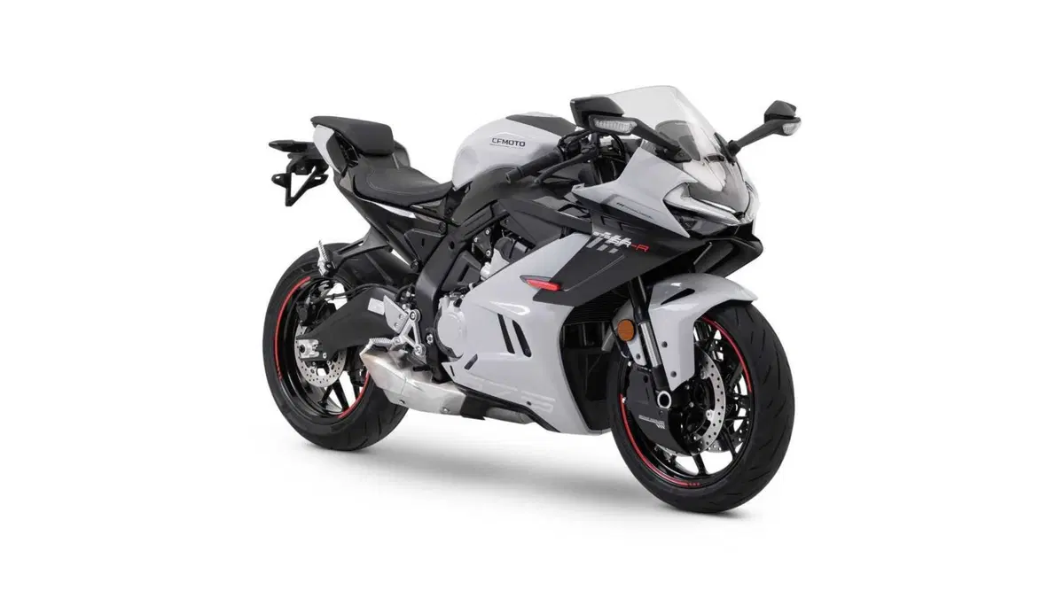 CFMOTO 675SR 675SR-R (2025 - 26)