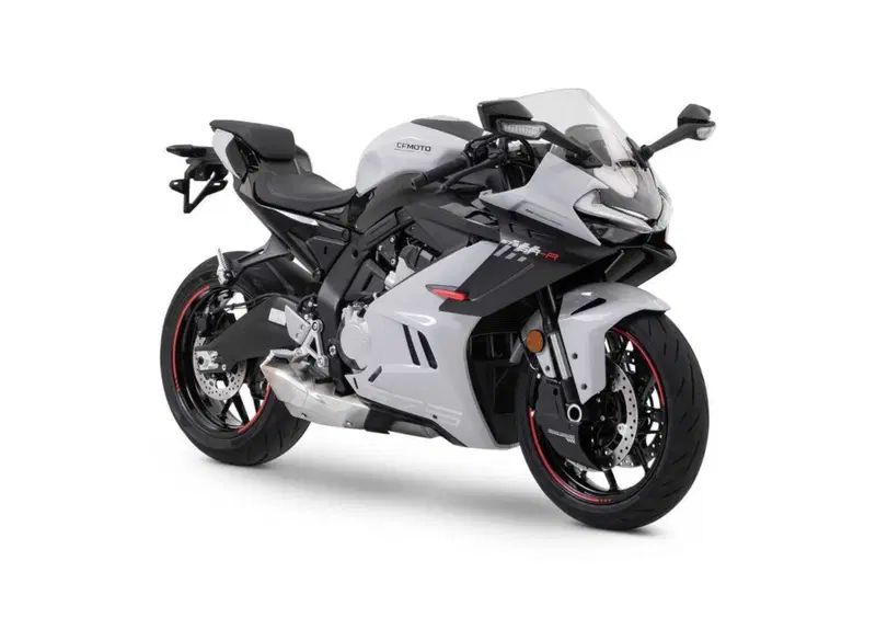 CFMOTO 675SR 675SR-R (2025 - 26)