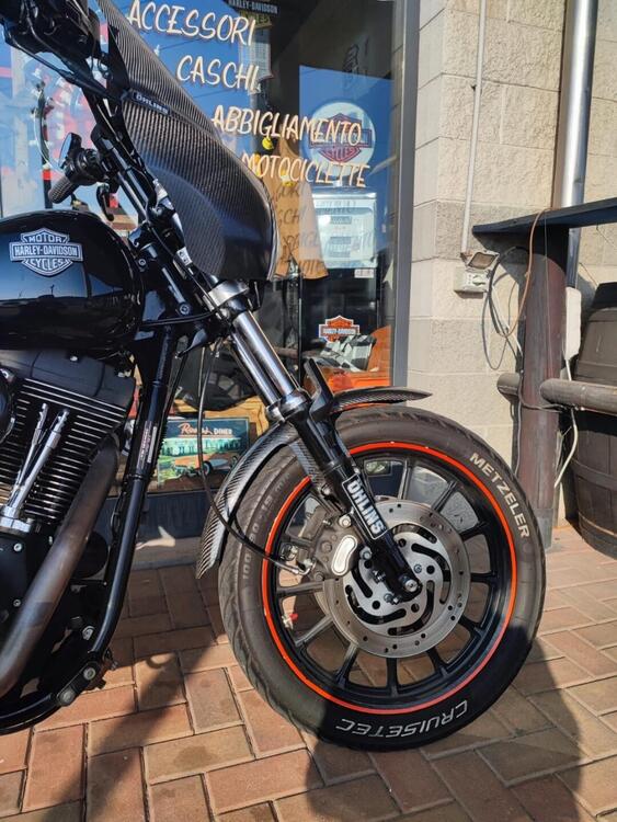 Harley-Davidson 1450 Super Glide Sport (1999 - 01) - FXDX (2)