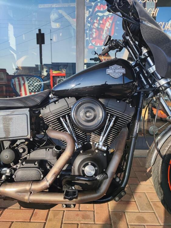 Harley-Davidson 1450 Super Glide Sport (1999 - 01) - FXDX (3)